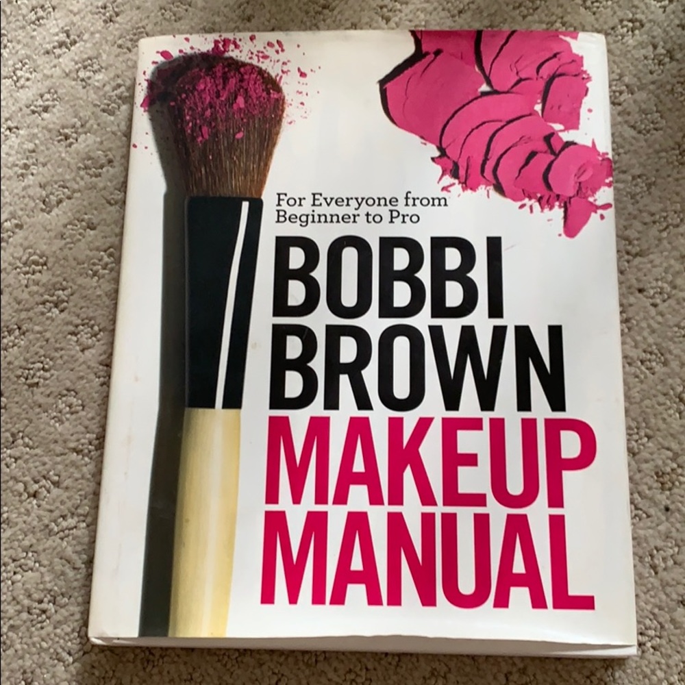 Bobbi Brown Makeup Manual